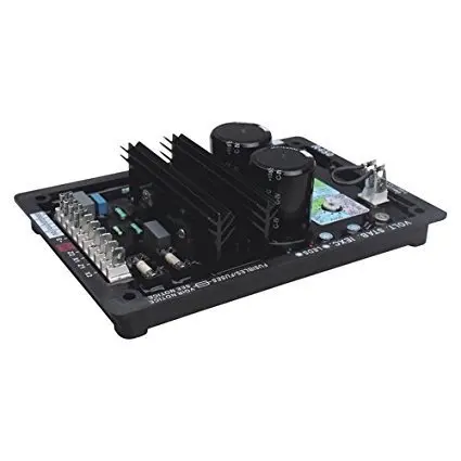 AVR R450 автоматический Напряжение регулятор генератор бесщеточный 3 фазы