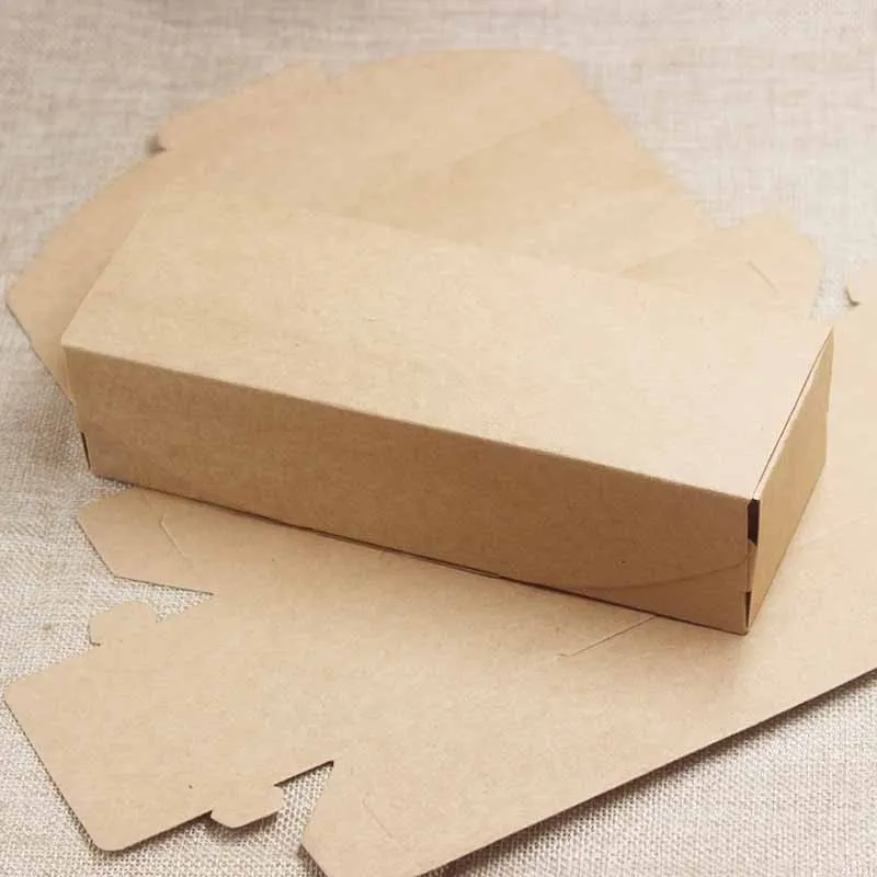 Подарочная коробка для конфет 10 шт. новинка ручная работа бумажная форма подарок