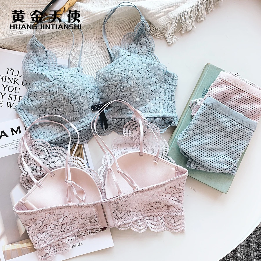 Новый матовый бесшовный бюстгальтер короткие наборы сексуальное женское нижнее