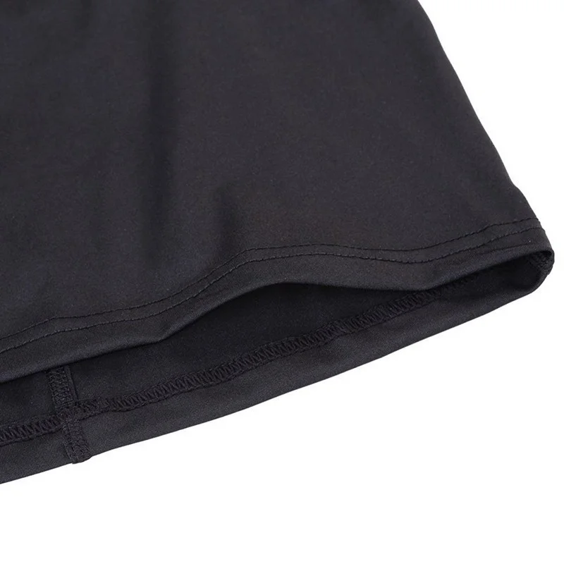 Быстросохнущие короткие брюки с защитой от столкновений Спортивная одежда