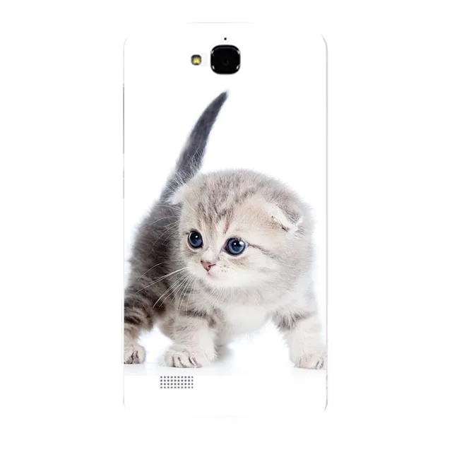 Чехол для Huawei Honor 3C Lite/Honor Play/Honor Холли чехол телефона с милыми животными и