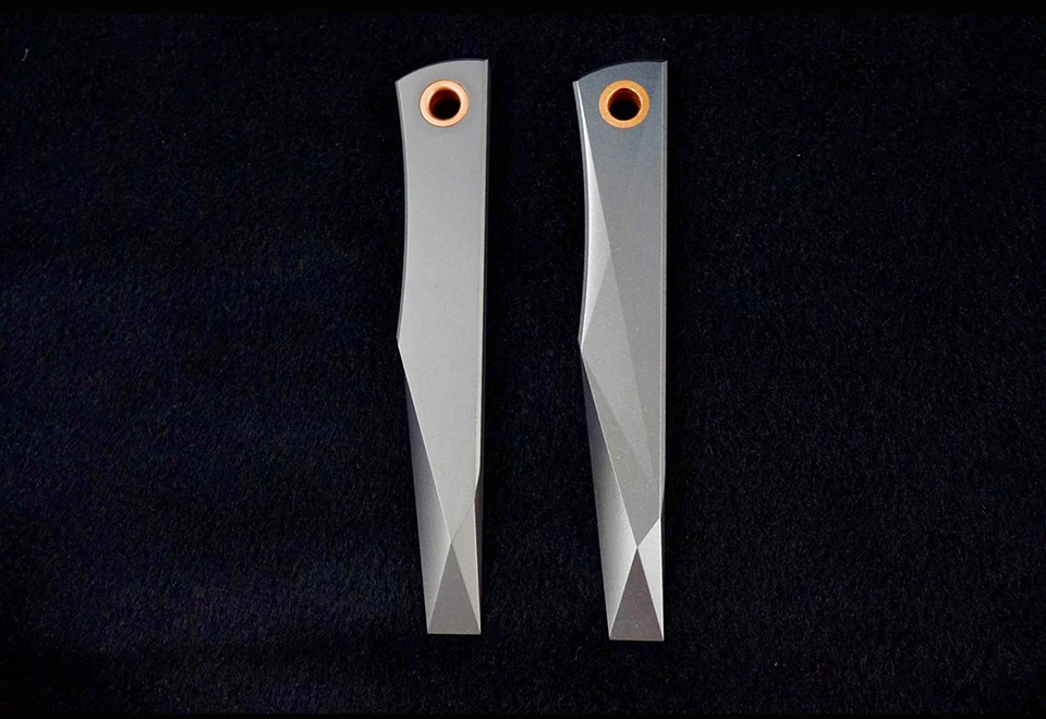 EDC инструменты из титанового сплава лом кулон уличный Паракорд DIY украшения выживания кемпинг снаряжение EDC многофункциональные инструменты