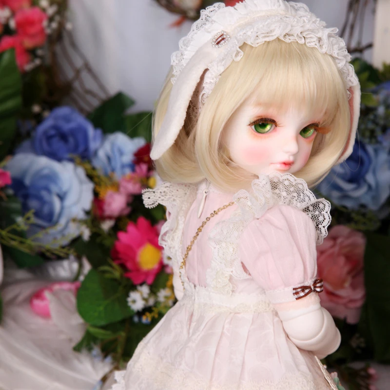 LUTS baby Delf D aisy bjd sd куклы 1/4 фигурки из смолы модель тела Девушки Мальчики глаза