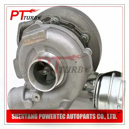 Турбина GT2556V 454191 для BMW 530D 730D 184 л.с. 135 кВт 1998 л (E39) M57 D30 454191-новый полный