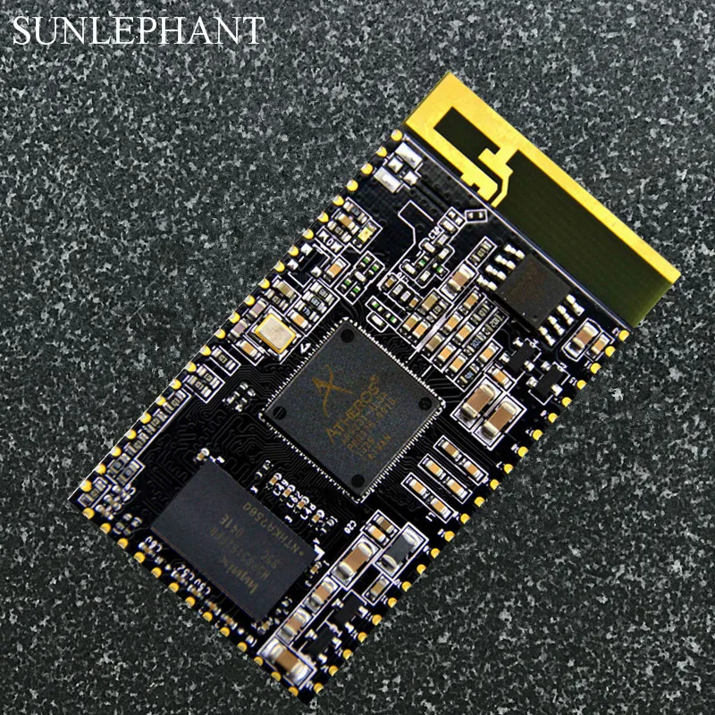 Som9331 ar9331 модуль Совет по развитию Linux OpenWRT core Совет по развитию