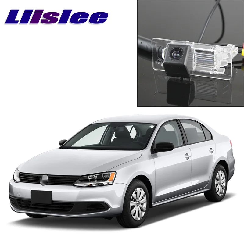 Liislee Камера для Volkswagen VW Jetta MK6 A6 1B/Sagitar 2011 ~ 2015 высокое качество заднего вида