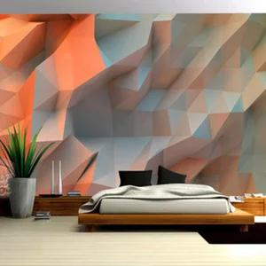 Пользовательский размер глубокий тиснение 3D стерео творческое искусство кирпич каменная настенная бумага Экологически чистая спальня простой домашний декор настенная бумага