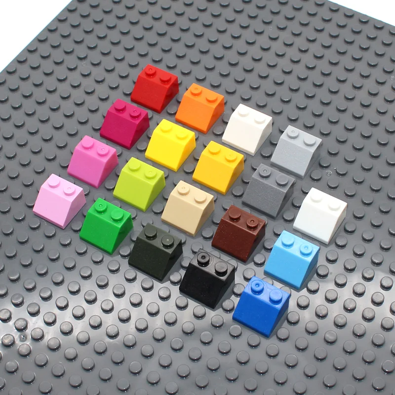 Moc креативный наклон 45 2x2 3039 базовые блоки для самостоятельного просвещения