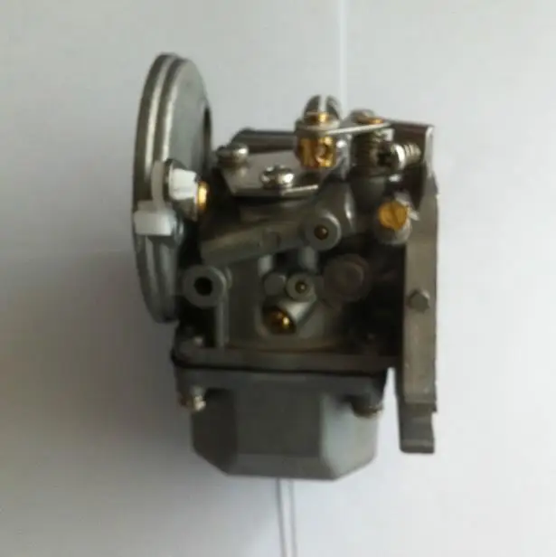Карбюратор ПОДХОДИТ для YAMAHA HIDEA PARSUN HYFONG PIONEER 2 STOKE 4HP 5HP 6.0HP OUTBORAD MOTOR 6HP CARB MARINE ENGING