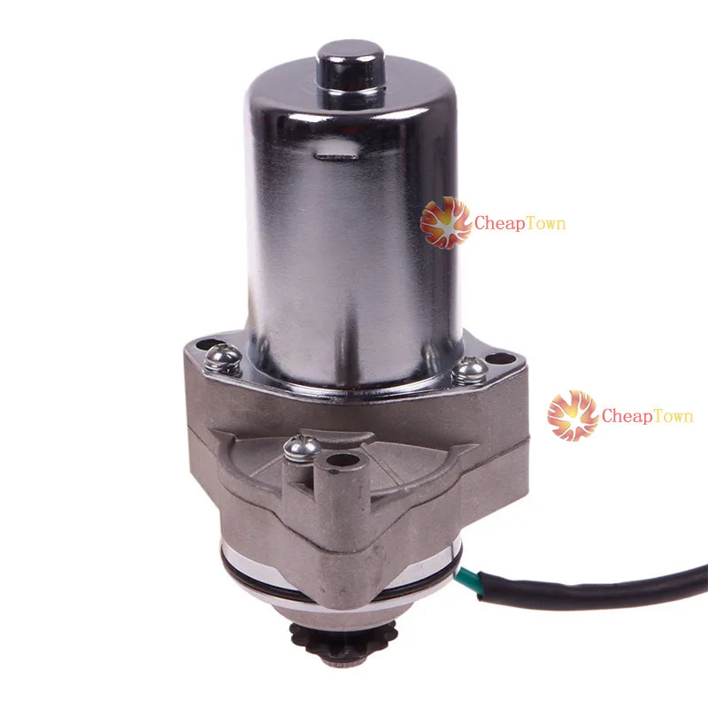 Lamaarasale Festival! Electric Starter Motor For 50 70 90 110cc ATV Quad Big saving | Лампы и освещение
