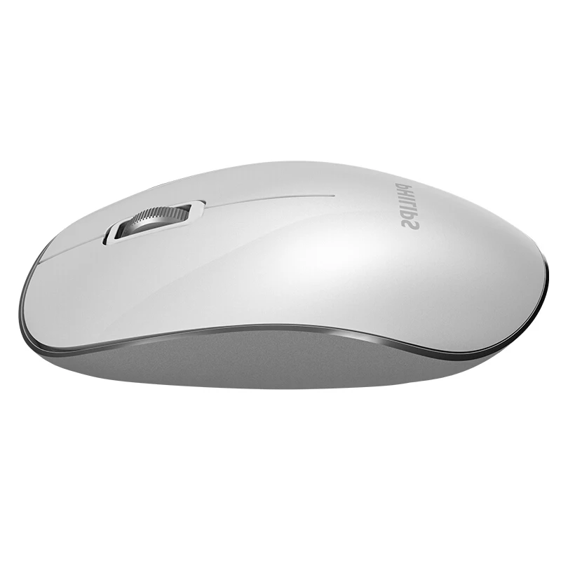 Оригинальная беспроводная Bluetooth мышь Philips SPK7323 перезаряжаемая оптическая с 1600 DPI