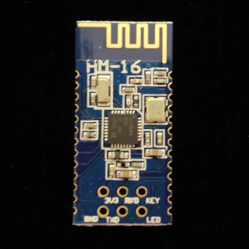 1 шт. x Φ bluetooth BLE 4 2 модуль master slave прозрачный серийный совместимый с HM 16|ble 4.1|bluetooth