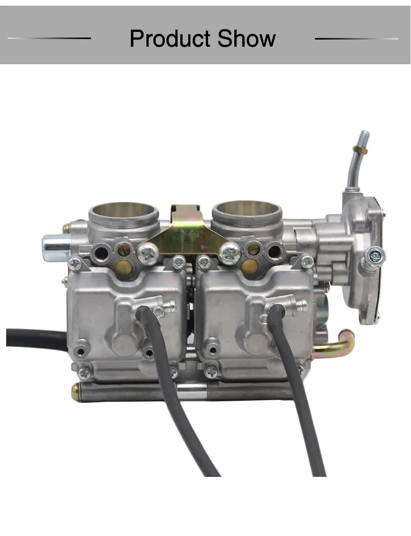 ZSDTRP 33 мм карбюратора мотоцикла PD33J-S для YAMAHA RAPTOR 660 660R YMF660 2001 2002 2003 2004 2005