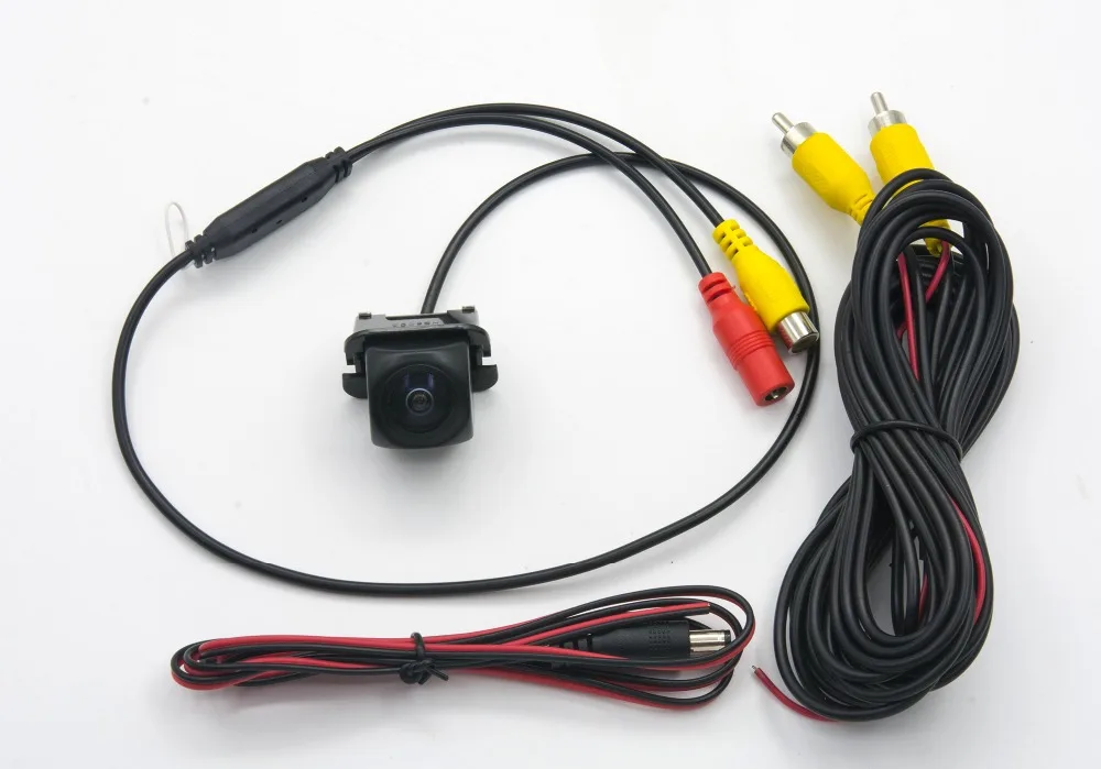 

Fisheye Lens 1080P Trajectory Tracks Parking Rear view Camera for TOYOTA Camry 2009 2010 2011 Car Backup reverse Camera