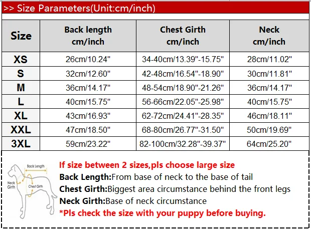 New Solid Sport Waterproof Dog Clothes Inlaid Reflective Rope Warm Winter Soft Fleece Inside Jacket Breathable Pet Shirt 10A |