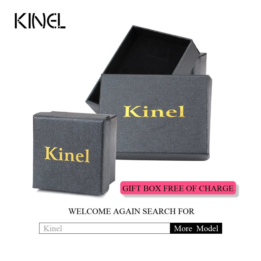 Kinel Роскошные Винтажные Ювелирные изделия жемчужное ожерелье для женщин