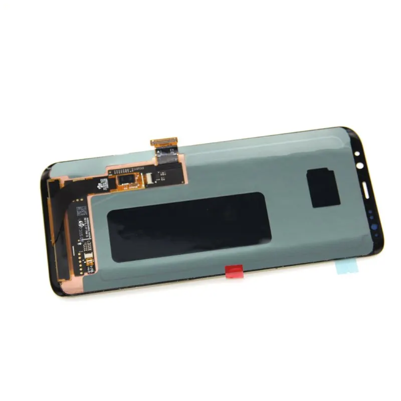 Для Samsung S8 LCD Замена для SAMSUNG Galaxy Plus G955 G950 G950F Дисплей lcd сенсорный экран дигитайзер +