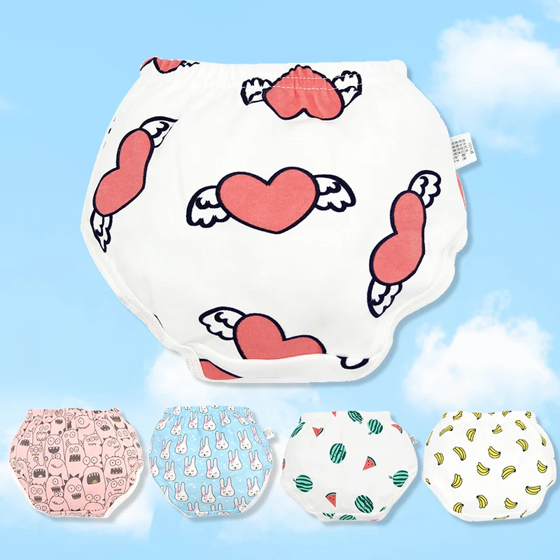 

5pieces/lot 2018 New Baby 100%Cotton Girls underwear Children kids underwear Briefs Kids Cute Panties