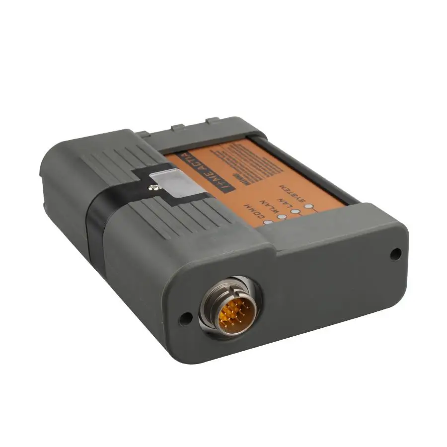 ICOM A2 obd2 сканер + B C и Подержанный ноутбук компьютер 500G с программным HDD (ISTA-D: 4.14.12