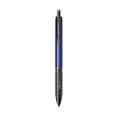 Blue 5 шт./лот, шариковые ручки Mitsubishi Uni SN-201PT, 0,7 мм, новинка, мощный бак, 3000 Pa, Всепогодная Шариковая ручка для письма с воздушным давлением - Цвет: Blue