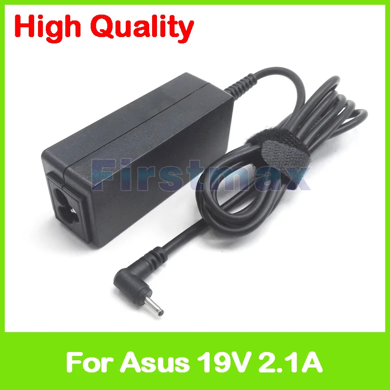 Зарядное устройство для ноутбука ASUS 19 в 2 1 А 40 Вт|charger for asus|laptop charger19v 2.1a 40w |