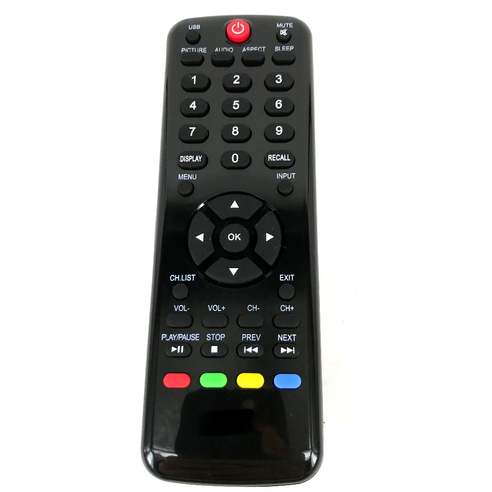 Новый оригинальный HTR-D18A для Haier ЖК-дисплей ТВ пульт дистанционного управления