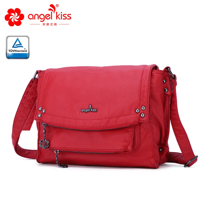Angelkiss Worean сумка через плечо летние женские Сумки Дизайнерская версия Роскошная