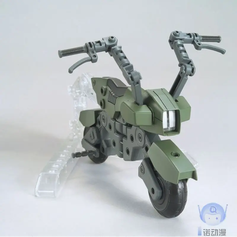 Оригинальный Bandai 30362 HGBC 041 1/144 механический рыцарь До основателя мотоцикла