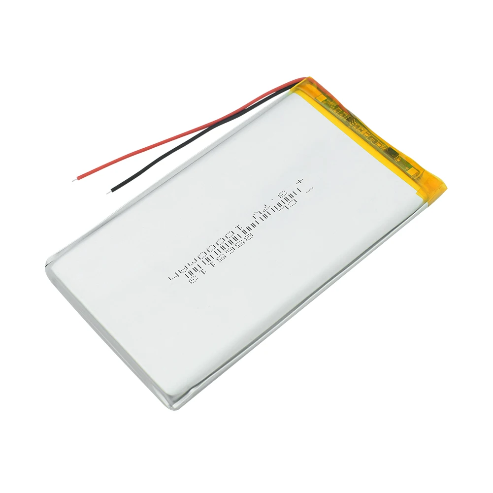 3 7 В 10000 мАч Lipo литиевая батарея 8873130 с PCB литий полимерным аккумулятором замена