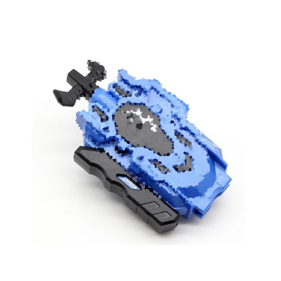 Gold Takara Tomy Bey Bay Burst все модели 8 шт. коробка для хранения набор топов пусковые устройства Toupie Металл Бог Burst спиннинг Топ лезвия игрушки - Цвет: Gold