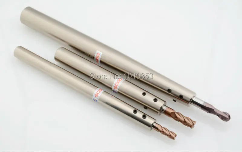 SCGO для 10 мм хвостовик Диаметр карбида Концевая мельница SLD10 * C20 200L-1845 боковой