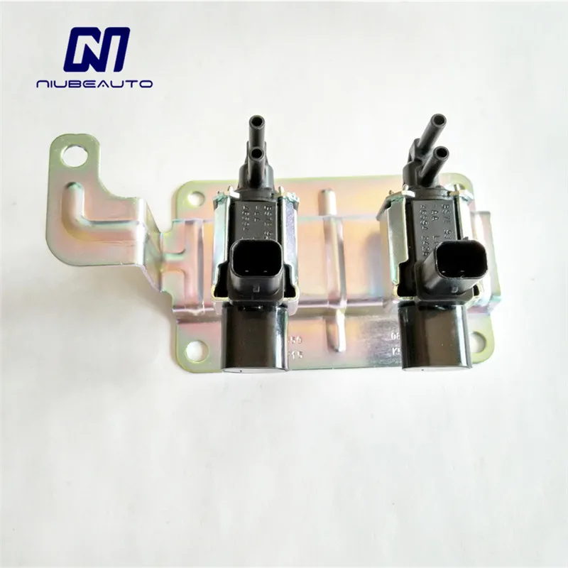 Новый высококачественный вакуумный Соленоидный клапан управление впускным