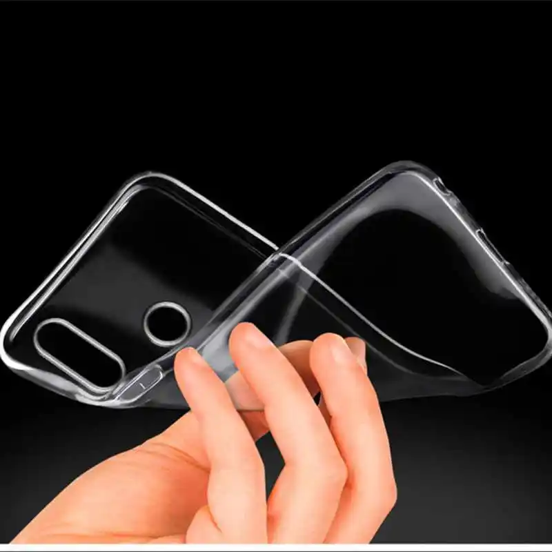 Мягкий чехол из ТПУ для Huawei Mate10 20 P20 Lite Pro P Smart 2019 P10 P8 P9 Mini 2017 Honor 10 9 7A 5 45 ƎX