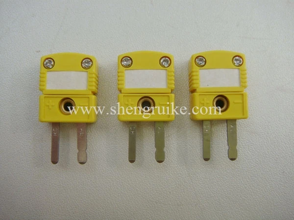 Миниатюрный соединитель термопары типа K|miniature thermocouple connectors|thermocouple connectork type |