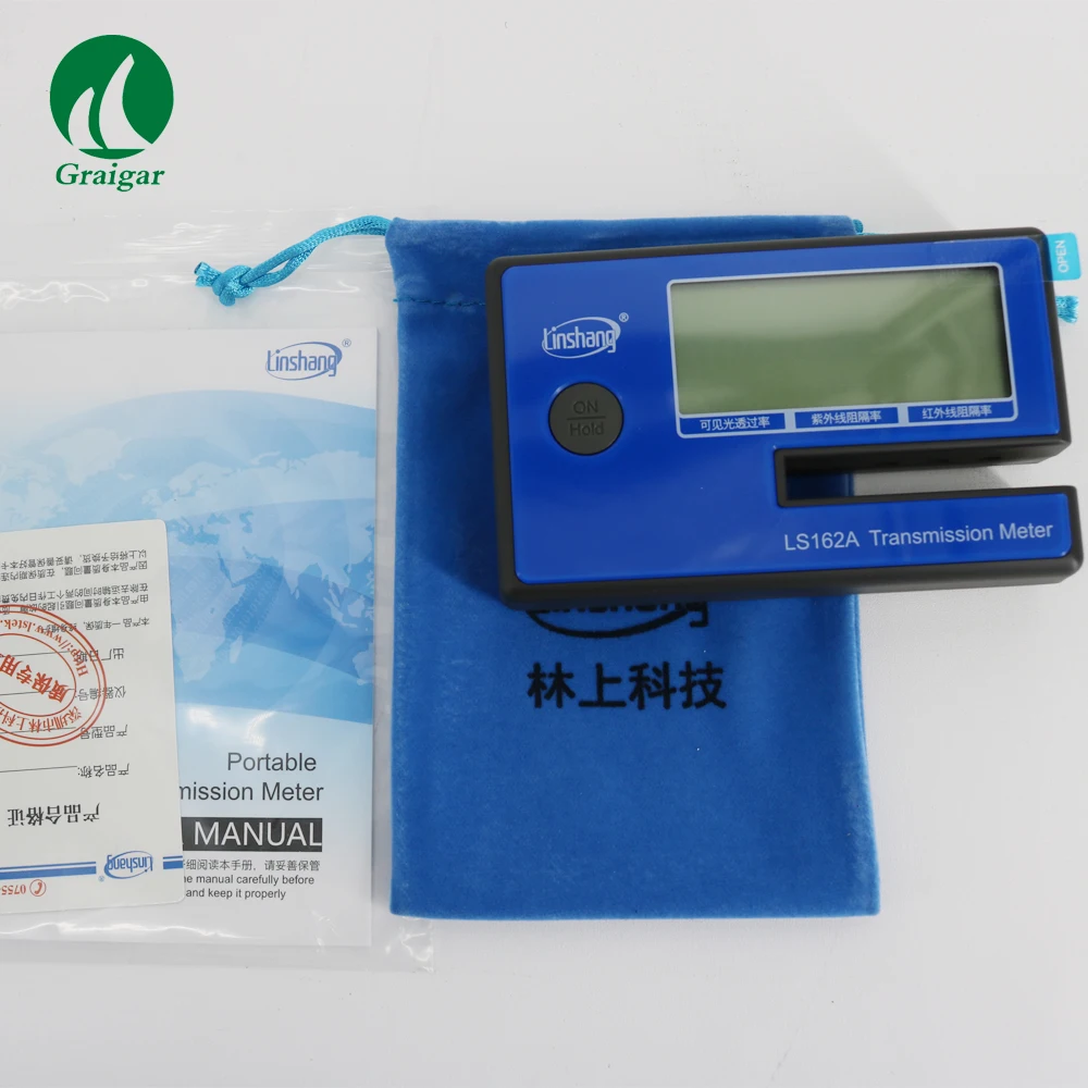 

Portable+ New LS162A Transmission Meter, Simple Operation