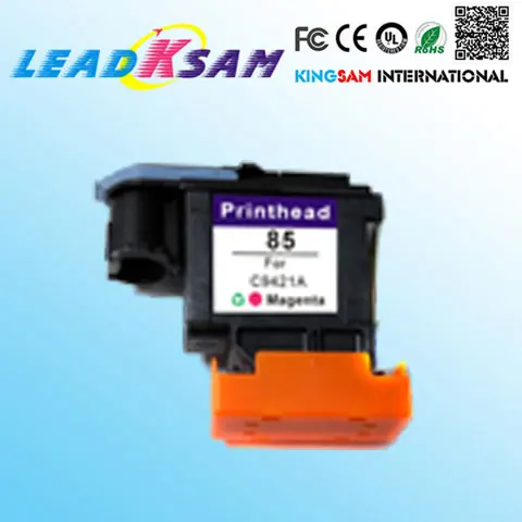 Головка принтера 6x для Designjet 30 90 130 совместимая с hp84 hp85 печатающая головка 85 84