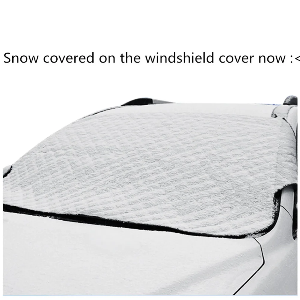 Car Windshied Cover Windscreen Sun Shade Protector Keep Cool In Summer | Автомобили и мотоциклы