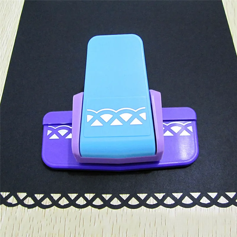 Легкий цветок отверстие Бумага Ремесло удары для машина скрапбукинга резки