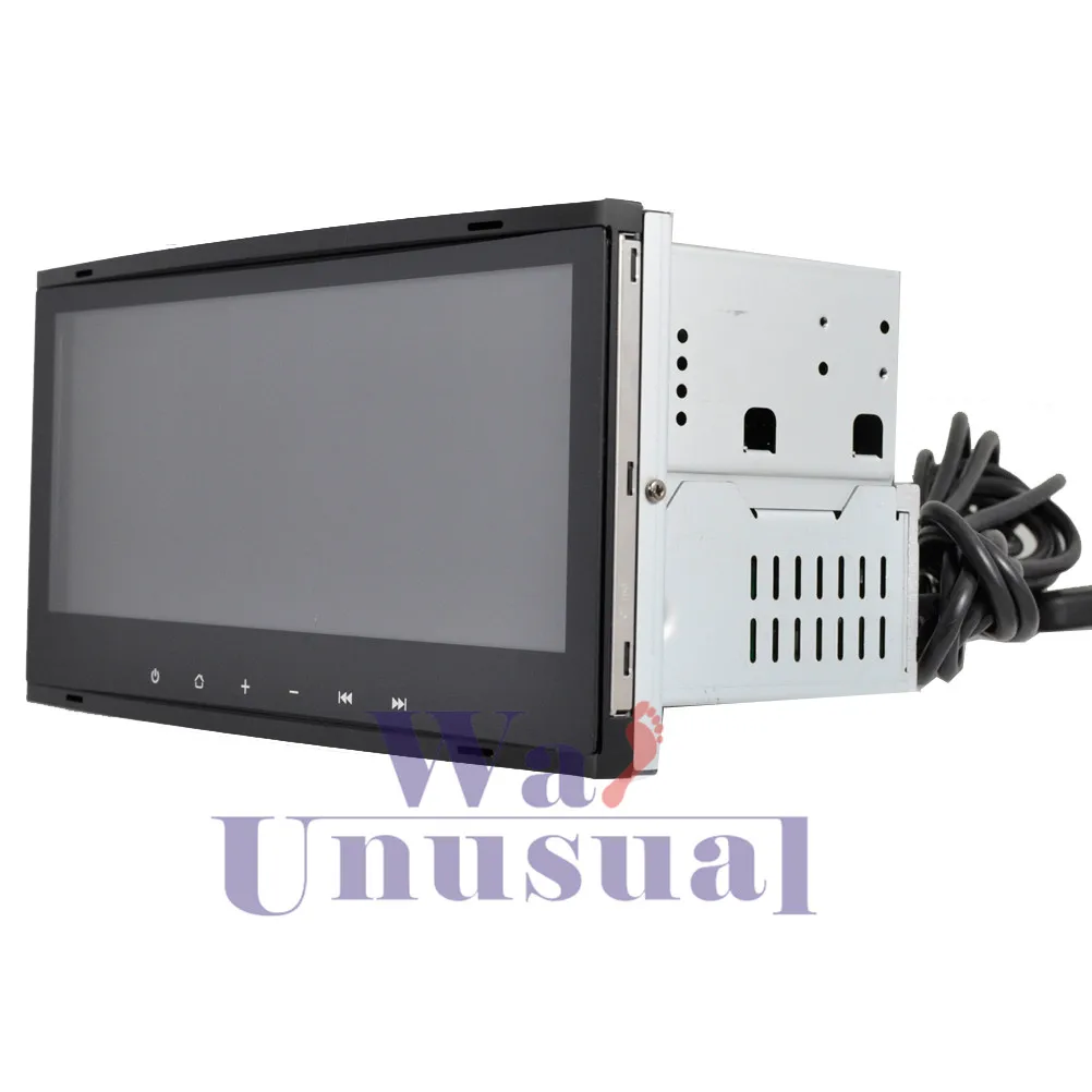 GPS навигатор для VW Old Touareg 8 6 0 2003 2004 2005 2006 2007 2008 2009 2010 с BT Wifi картами|android for vw|android