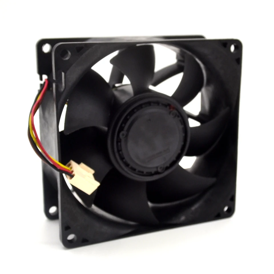 New Cooling Fan 9238 V92E12BUA7-07 T35A3 12V 92mm 3.24A For FRONT SYSTEM FAN ASSY ML330 G6 ML150 519740-001 2pcs/lot | Компьютеры и