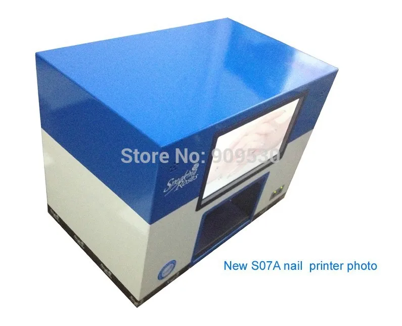 Многофункциональный принтер для нейл арта 5 пальцевых ногтей|printer xp|printer formatterprinter