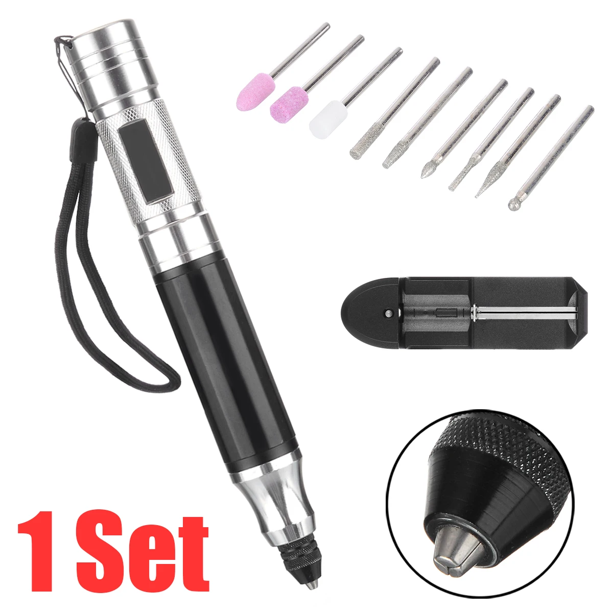 3 7 V 35W Мини электрическая шлифовальная машина Дрель Ручка полировка удаление