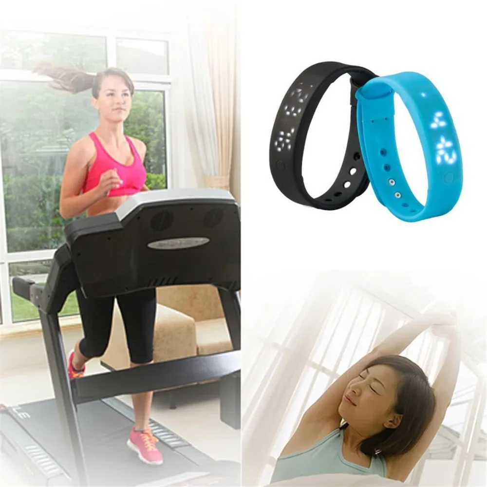 A6 смарт браслет Smartband для Android смартфон с поддержкой OTG Функция компьютер 3D