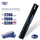 JIGU Оптовая продажа Новый ноутбук батарея L12L4A02 L12L4E01 L12M4A02 L12M4E01 L12S4A02 для Lenovo G400s G405s G410s G500s S410P