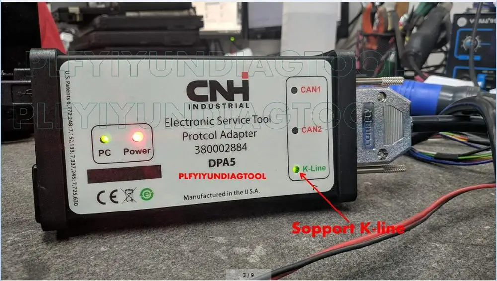2021 новые голландские электронные сервисные инструменты (CNH EST 9 3 2 1 инженерный