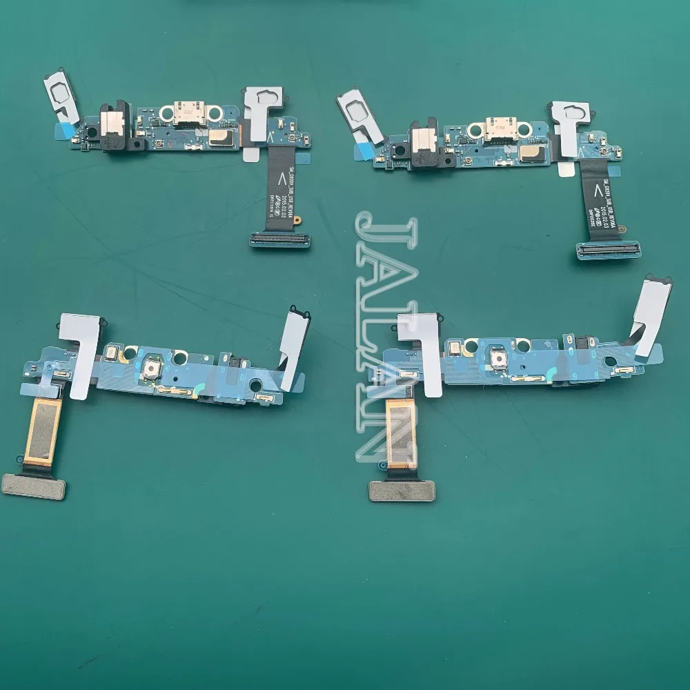 2 шт. для sm S6 плоский Verizon зарядное устройство порт зарядки док-станция USB разъем