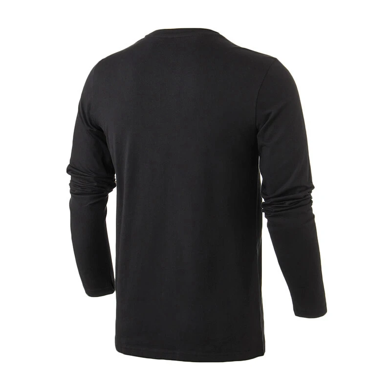 Оригинальный Новое поступление 2018 Adidas Neo лейбл M CE TEE LS Для мужчин футболки Длинные