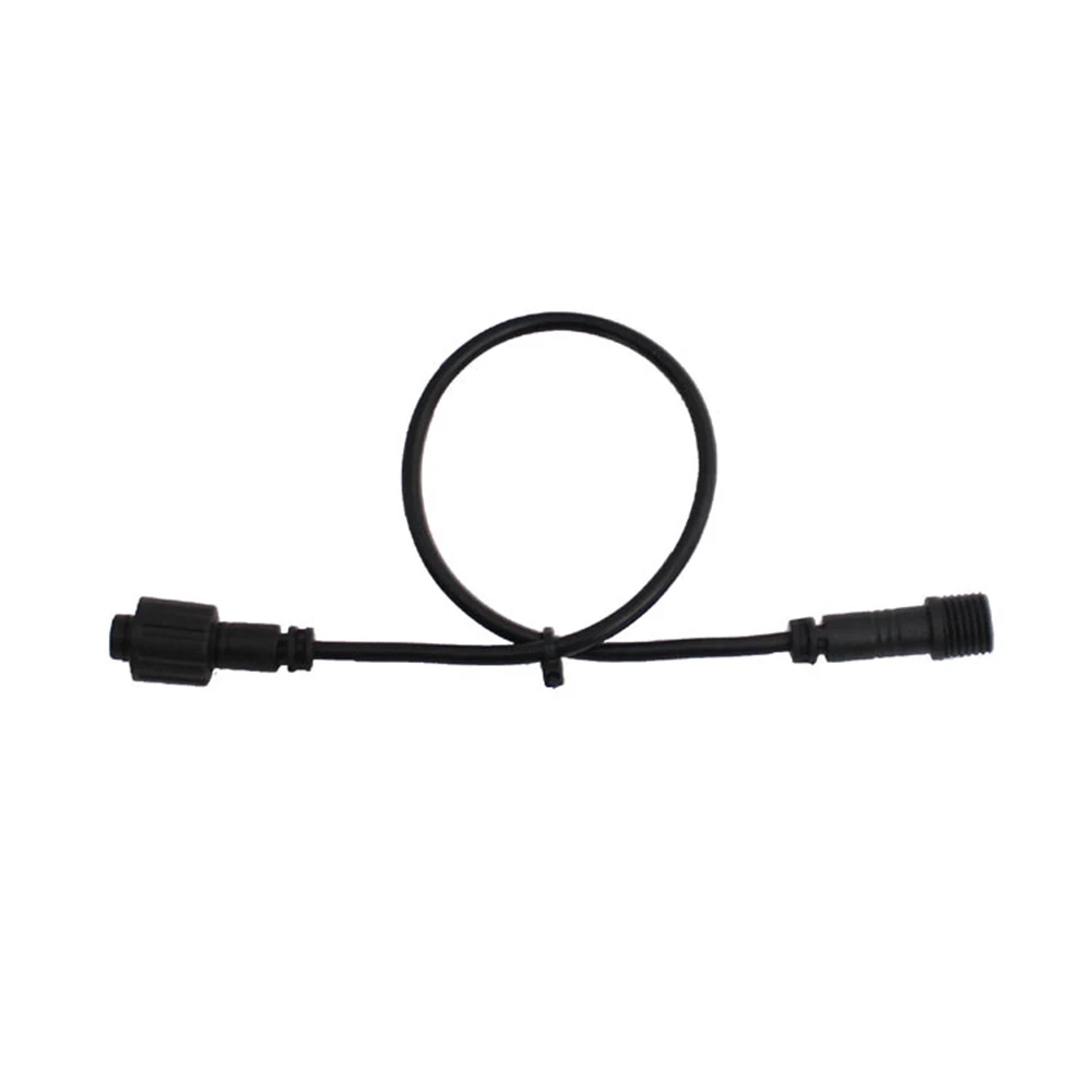 

30cm Speed Sensor Extension Cable For Bafang Mid Drive Motor Conversion Kit System Durable Abs Black Extension Line Accessory