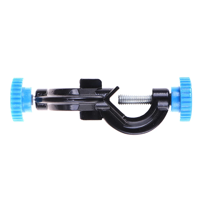 1 шт. лаборатории стойки Двойной Топ провода зажимы держатель металлической