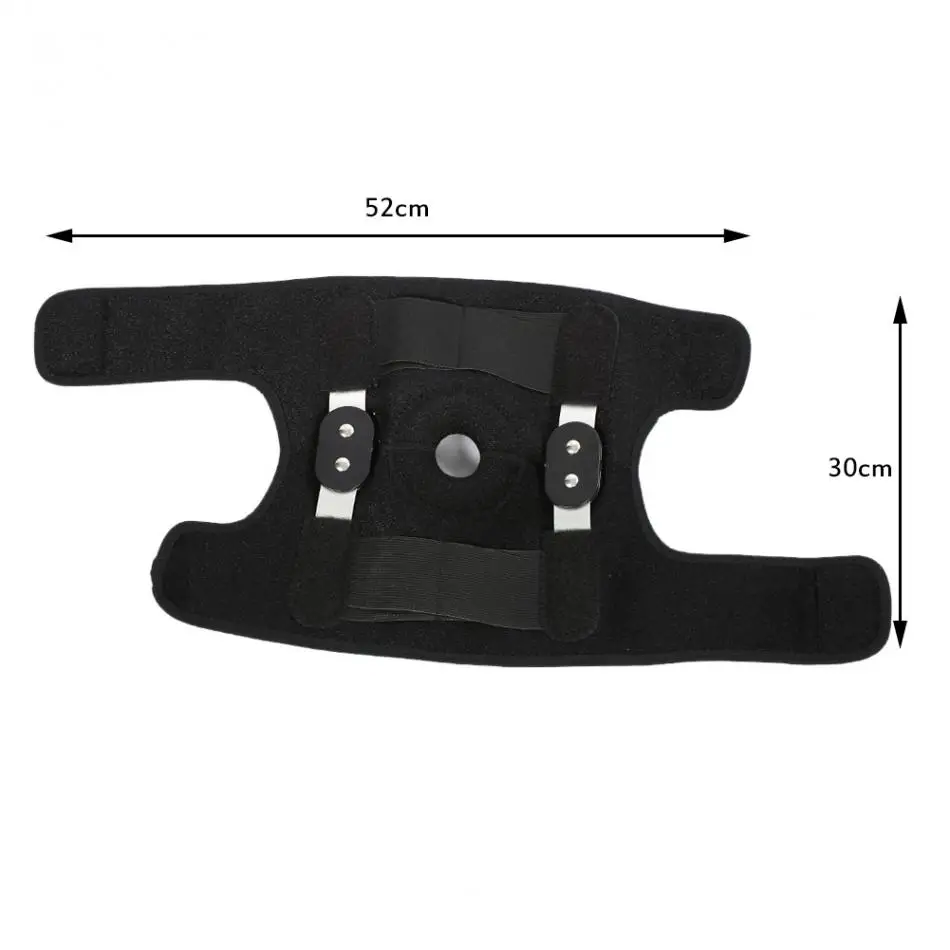 Регулируемый наколенник фиксатор колена для поддержки артрита коленного